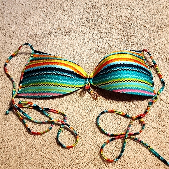 Luli Fama bikini top XL - Picture 1 of 4